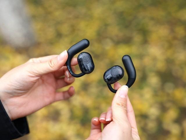 兼得哈氪星珀不入耳聆听更自由米乐m6登录入口音质与舒适(图3)