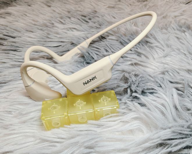 南卡Runner Pro5带来不同骨传导佩戴体验米乐体育app网站IP69级防水+32G大内存(图9)