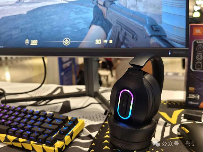 体验感悟玩游戏、看电影配这款耳机不会选错m6米乐TINHIFI Chronos(图7)