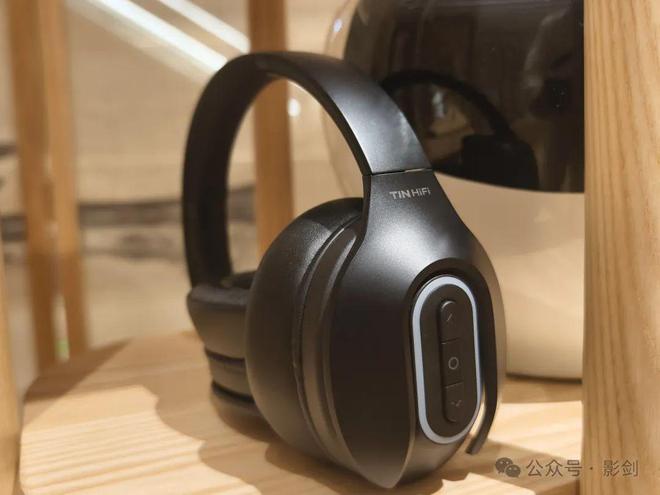 体验感悟玩游戏、看电影配这款耳机不会选错m6米乐TINHIFI Chronos(图3)