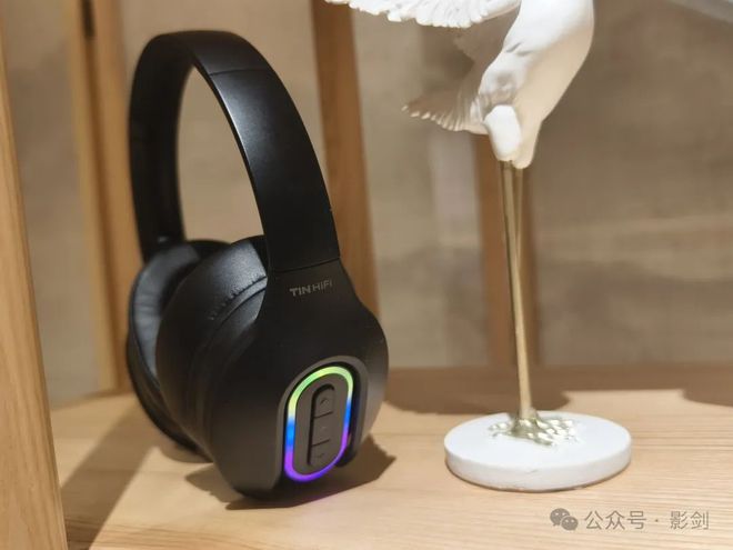 体验感悟玩游戏、看电影配这款耳机不会选错m6米乐TINHIFI Chronos(图10)